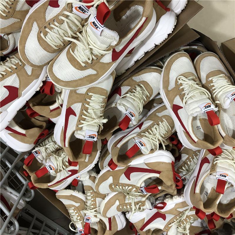 PK GOD RETAIL Nike x Tom Sachs 2017 Mars Yard 2.0 ALL RETAIL materials ready to ship